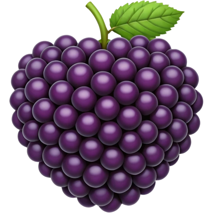 blackberry emoji