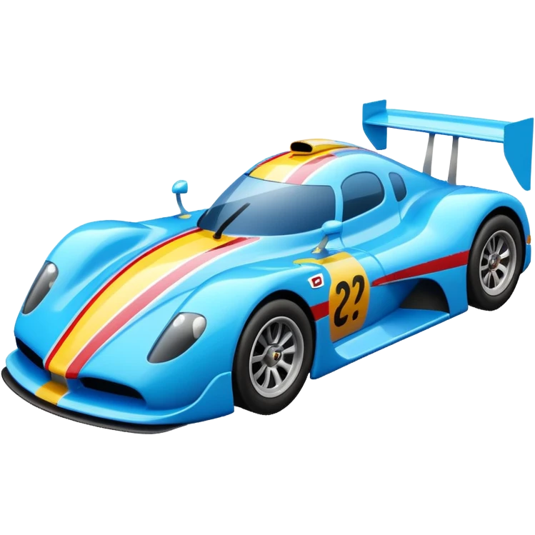 NASCAR emoji