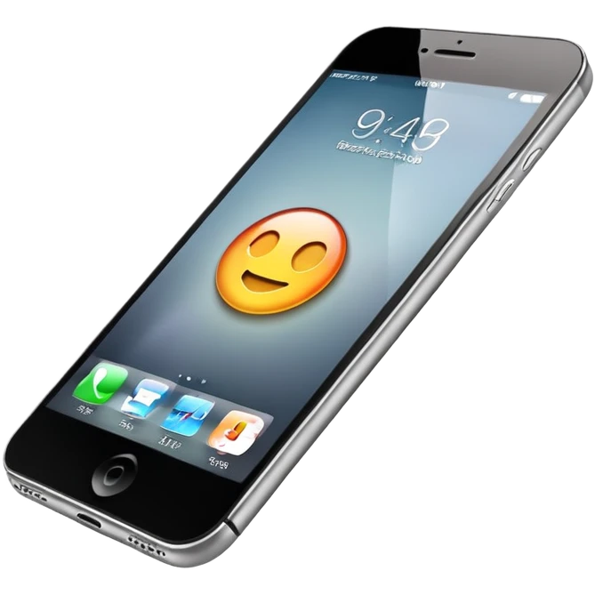 Iphone emoji