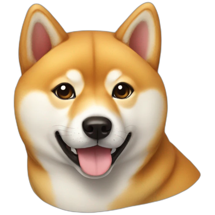 shiba emoji