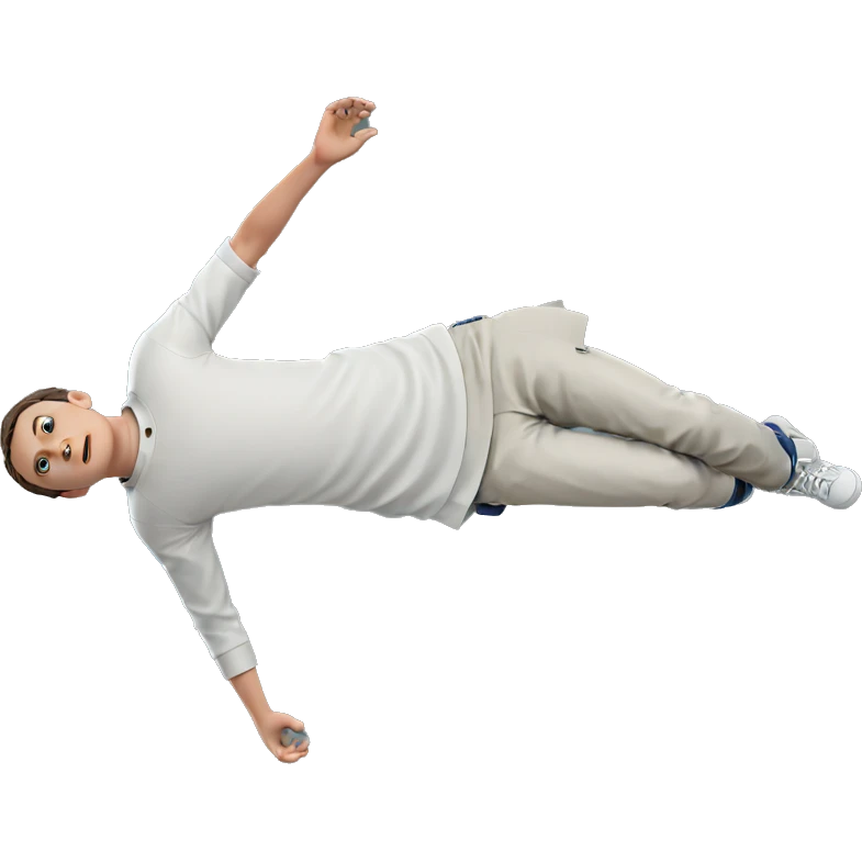 young boy portrait in focus emoji