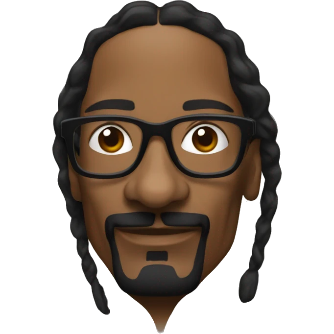 Snoop dogg emoji