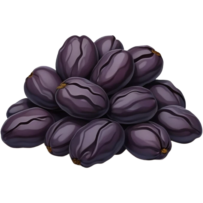 prunes emoji
