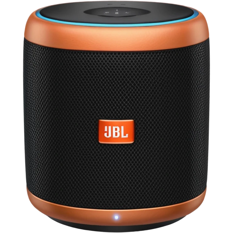 JBL speaker emoji