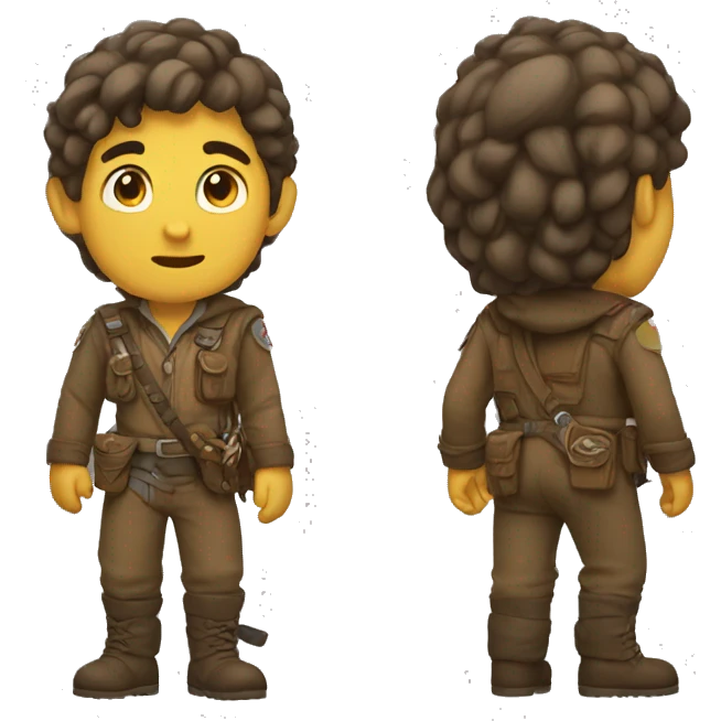 Adventure
: emoji