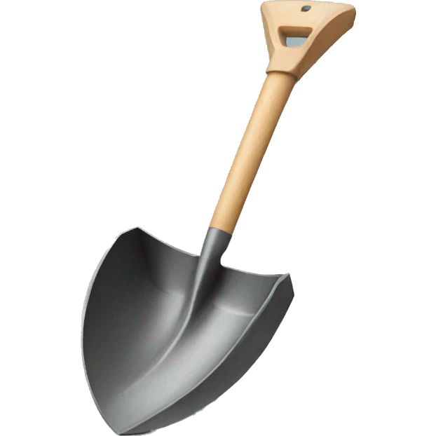 Shovel emoji