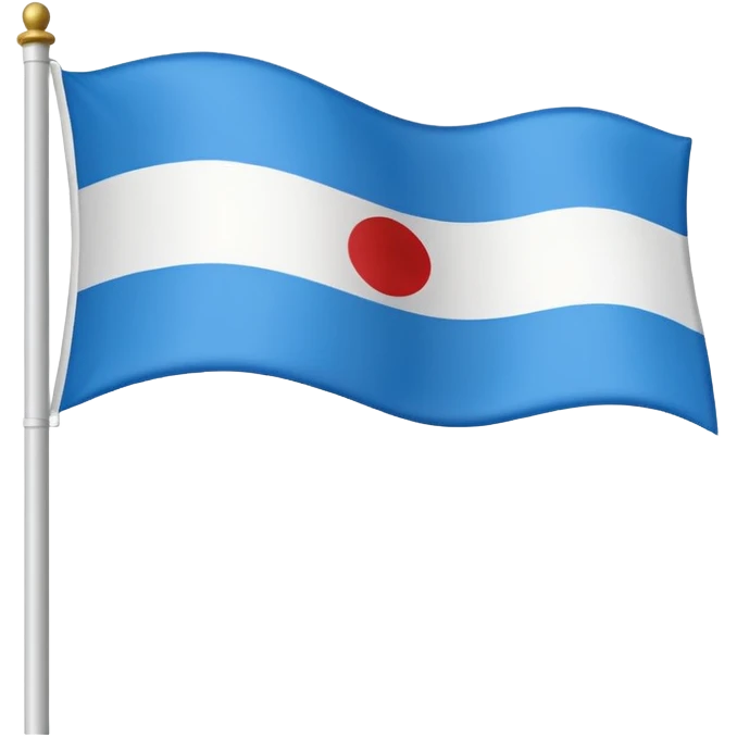 Bandiera Napoli emoji