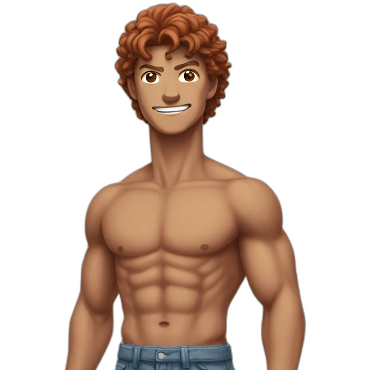 Baki emoji