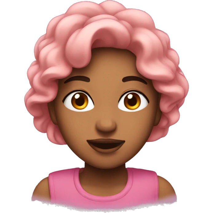 Rosa emoji