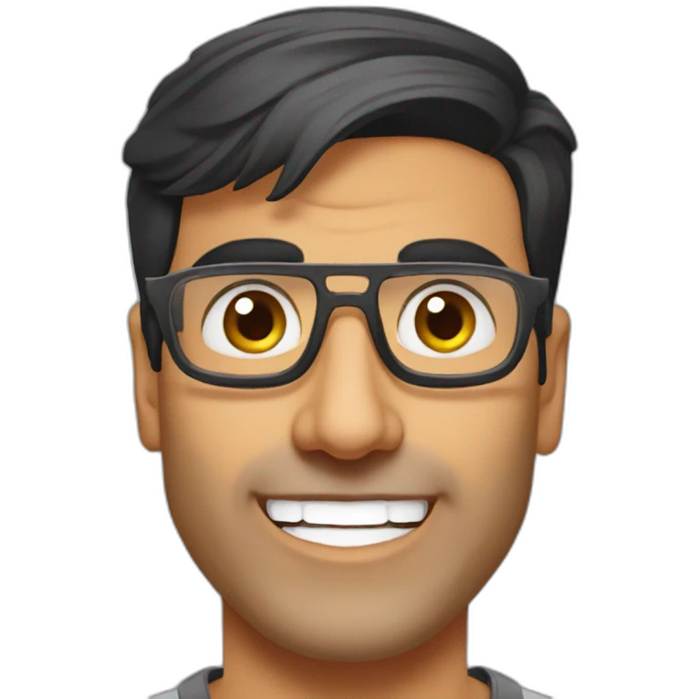 Akshay Kumar  emoji