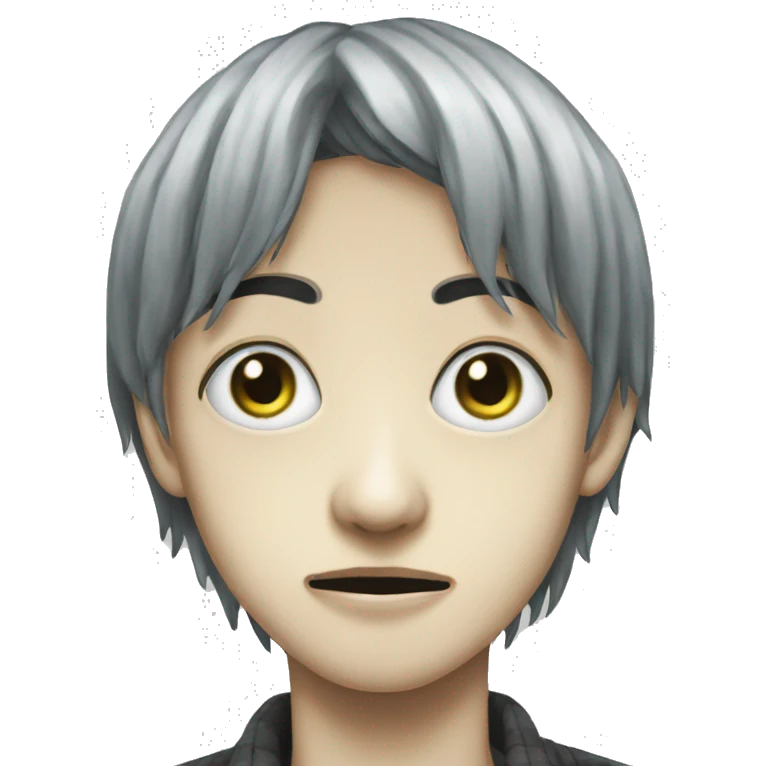 junji ito emoji emoji