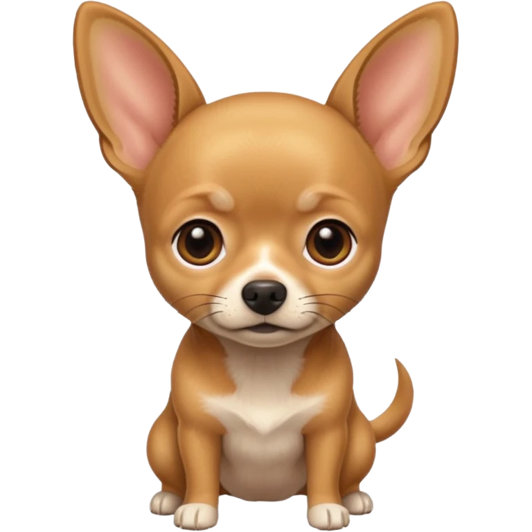 chihuahua emoji
