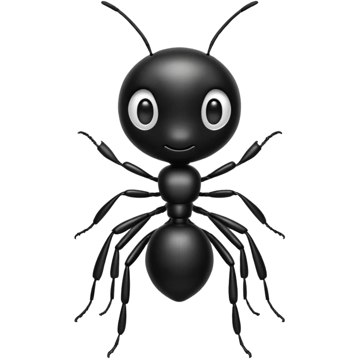 Mr. (Ant)tenna  emoji