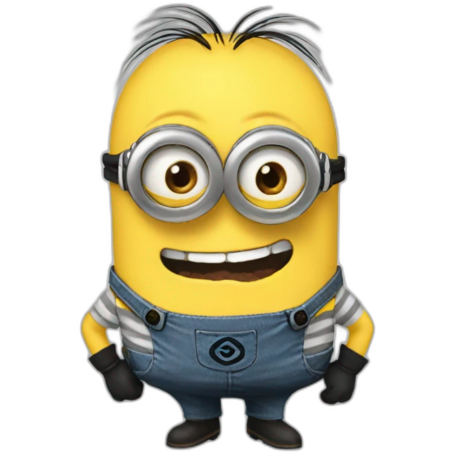 minion emoji