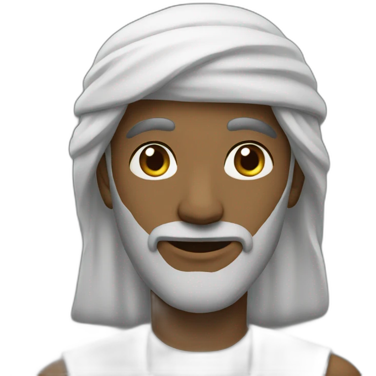 Hasbullah emoji