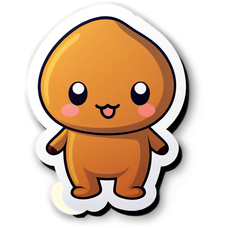 Poopy pants emoji
