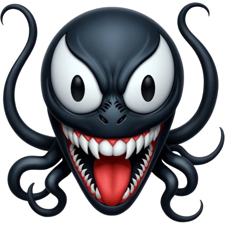 venom emoji