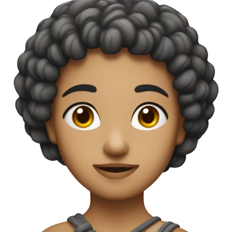 Uma faísca  emoji