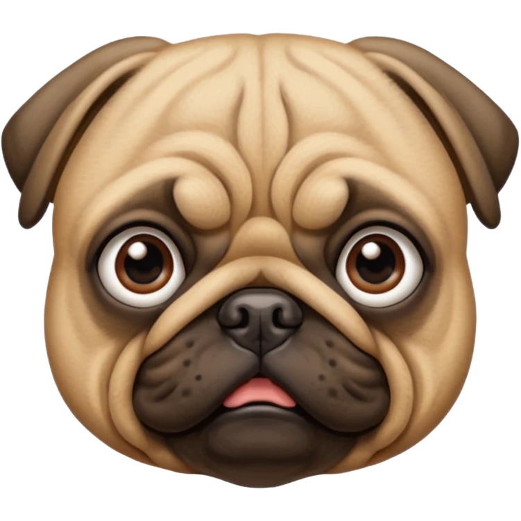 pug emoji