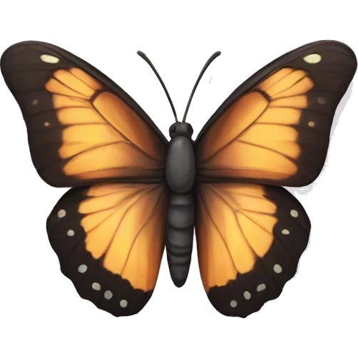 butterfly emoji