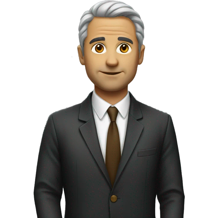 Lawyer  emoji