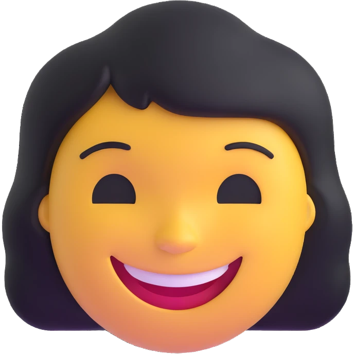 smiling face emoji
