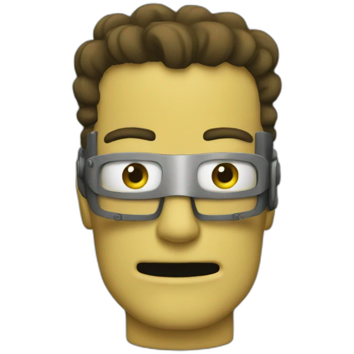 bender emoji