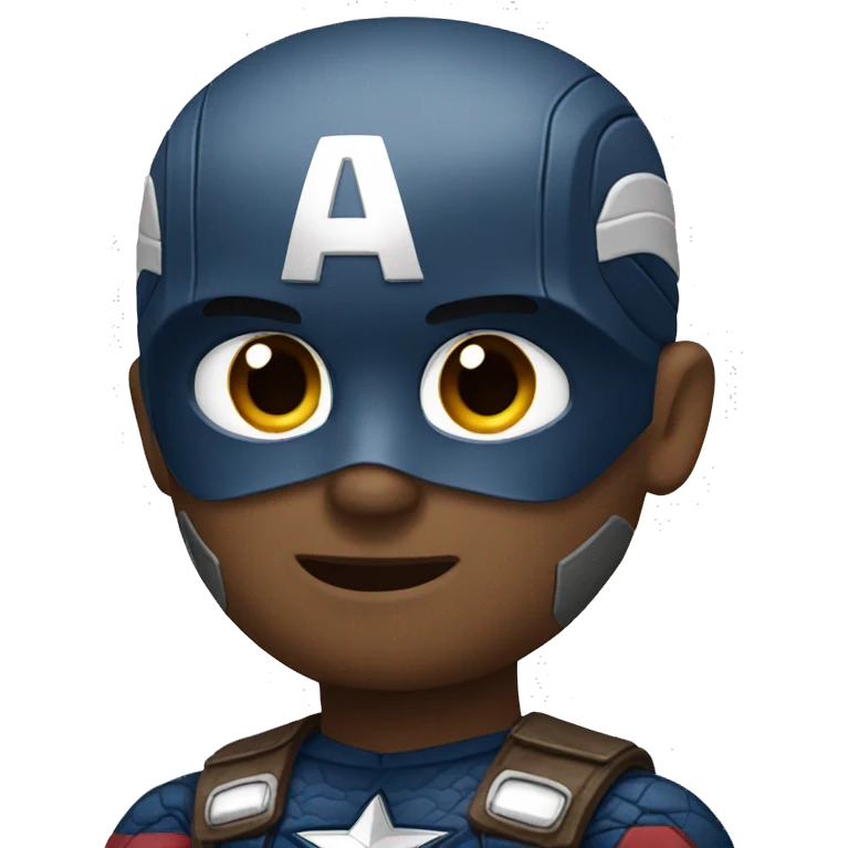Captain America  emoji