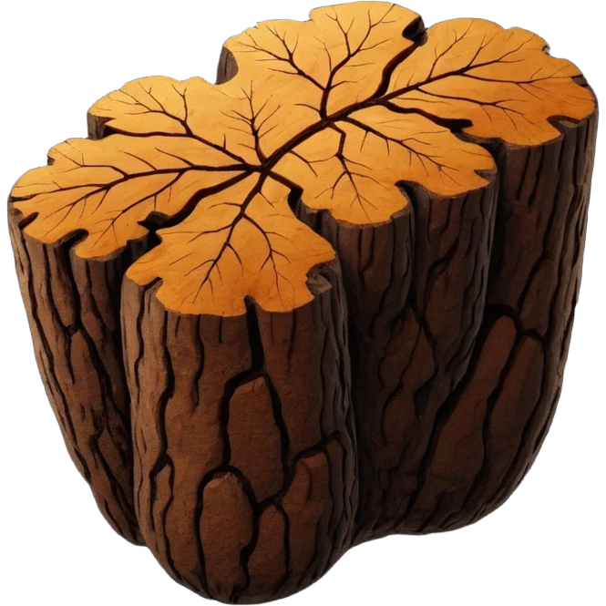 Chaga emoji