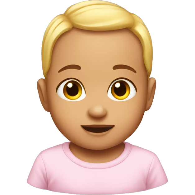 Baby emoji