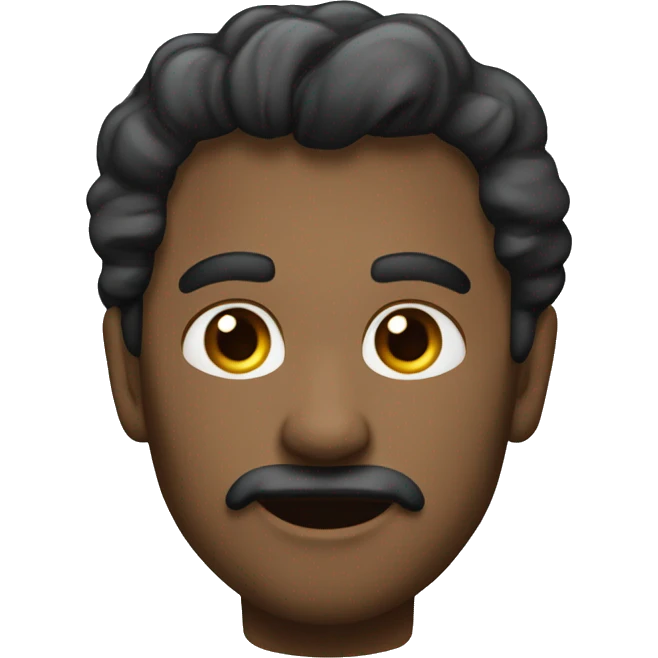 Бордовое сердце emoji