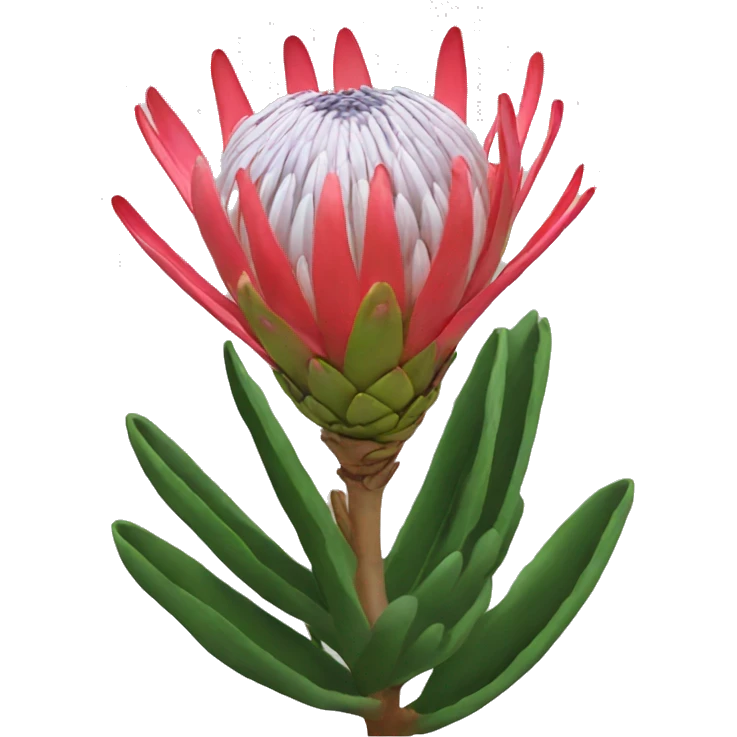 protea emoji