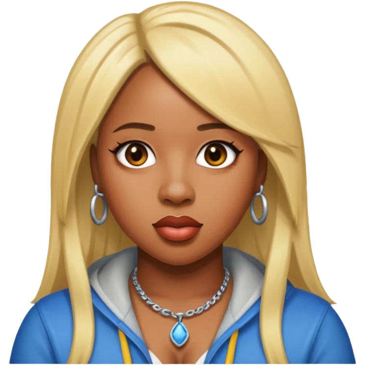 Remy Ma emoji