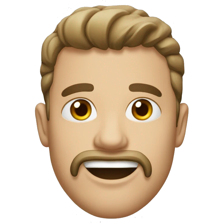 рыба с человеческими глазами emoji