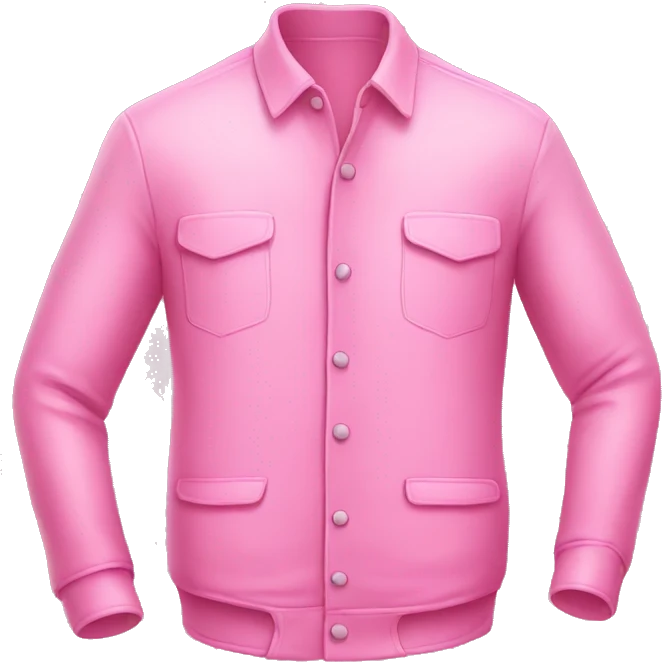 Pink clothes  emoji