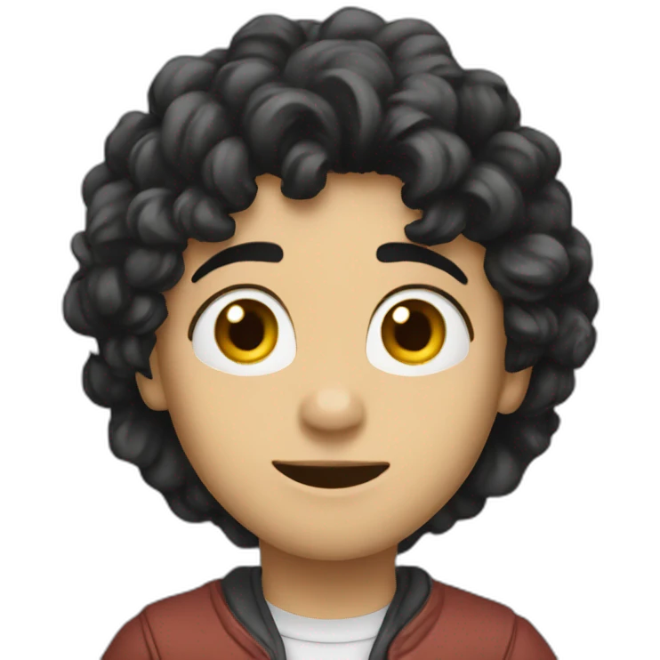 Sacha Boey emoji