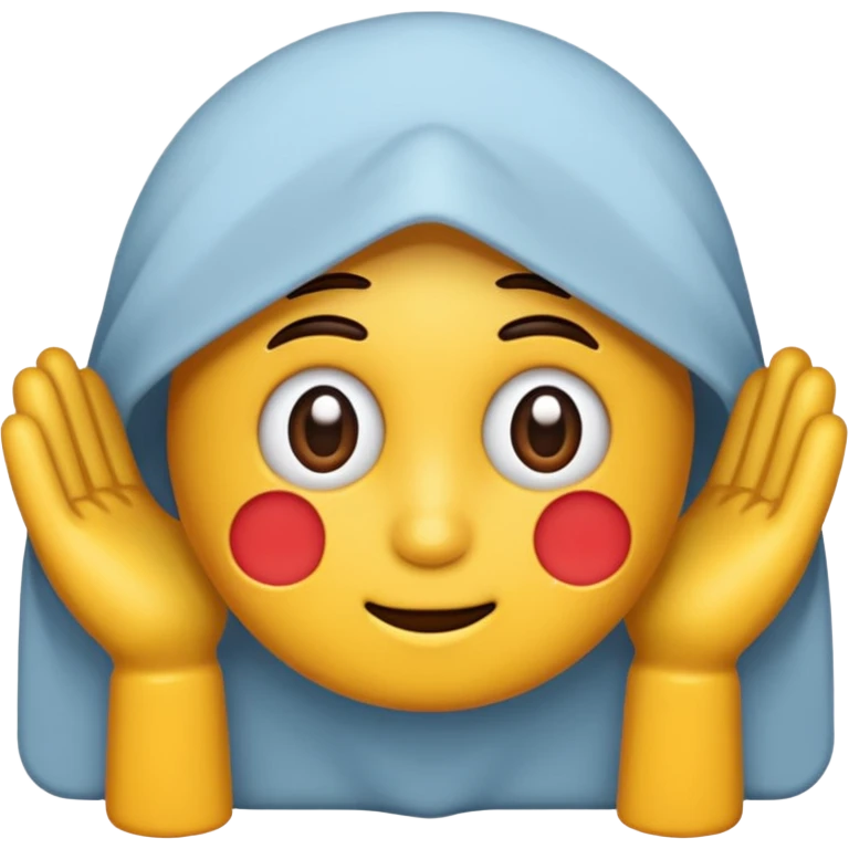Shut your bitch ass up emoji