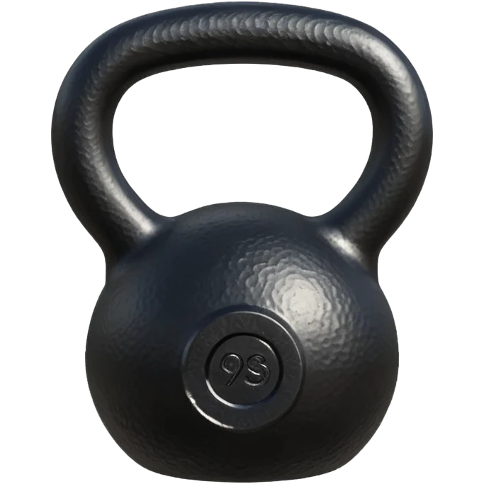 kettlebell weight emoji