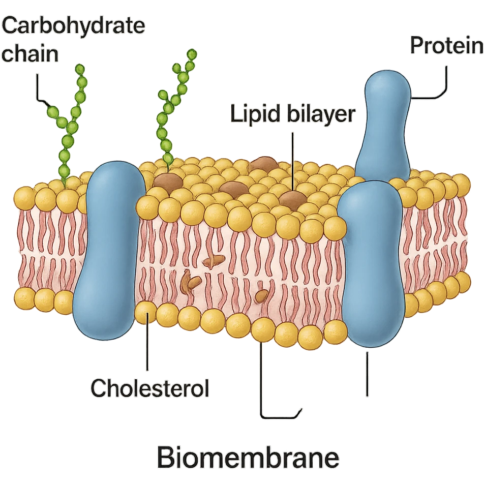 biomembran emoji