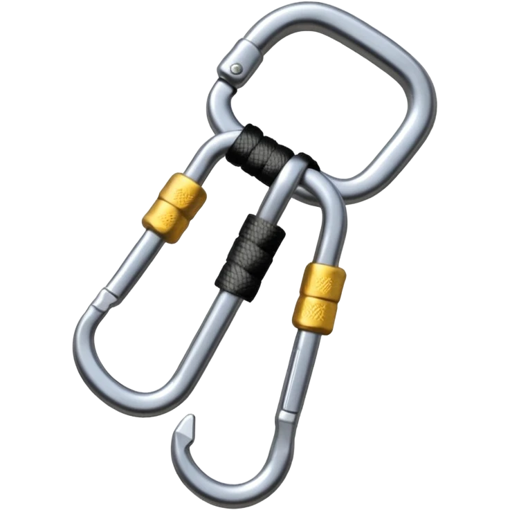 CLIMBING EQUIPMENT emoji