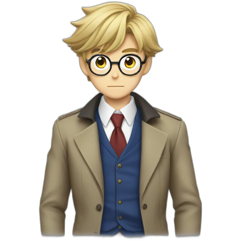 detective conan  emoji