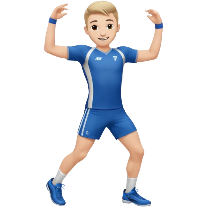 Aiden Hutchinson dancing  emoji