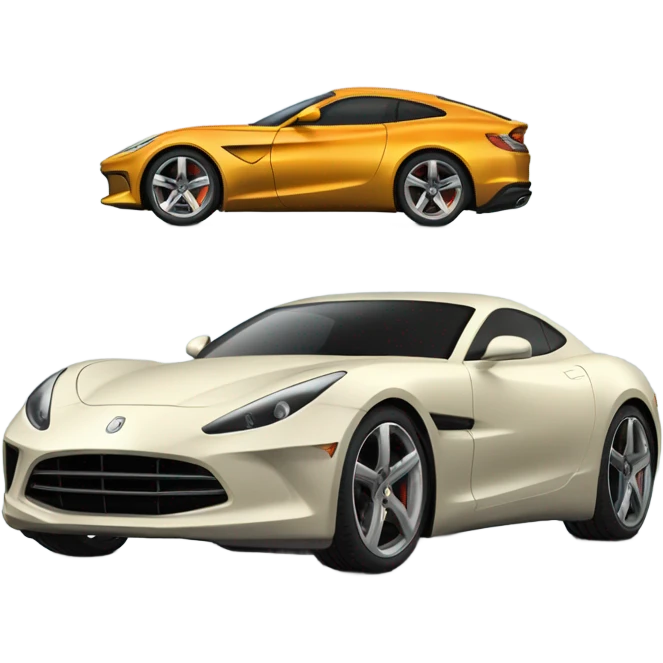 Carrera GT emoji