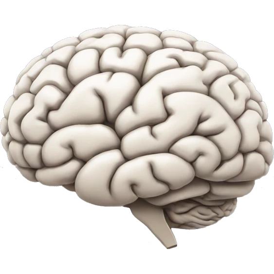 brain emoji