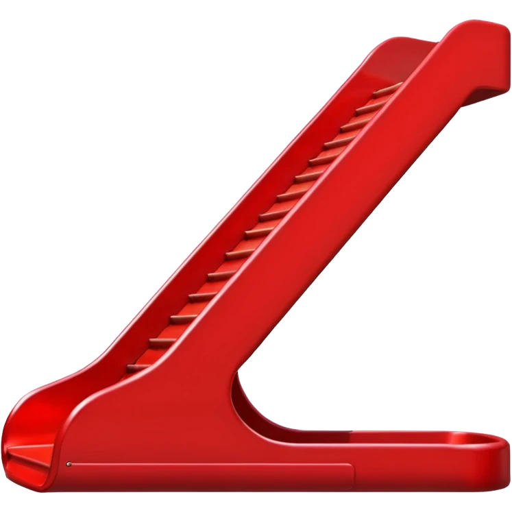park red Slide emoji