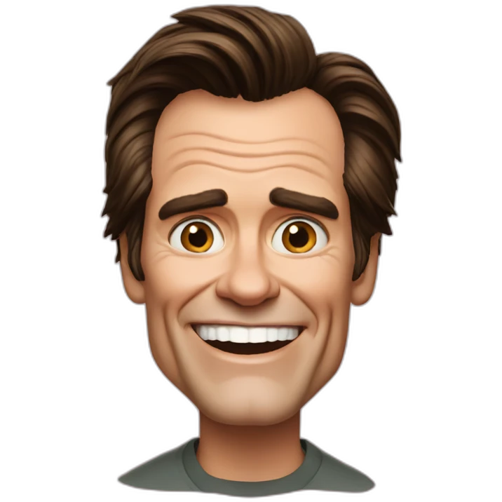 jim carrey emoji