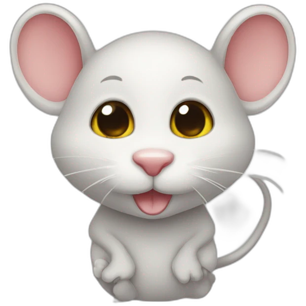souris pc emoji