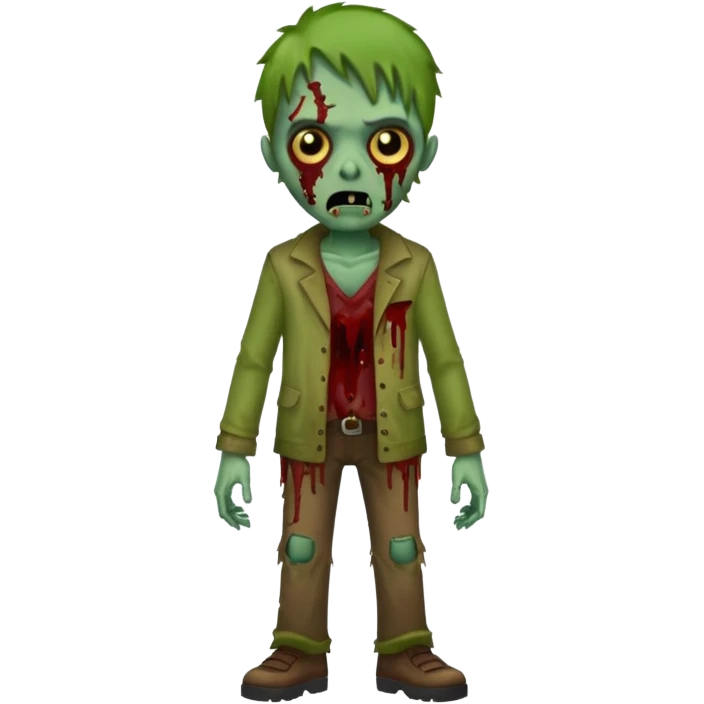 Call of duty Zombies emoji