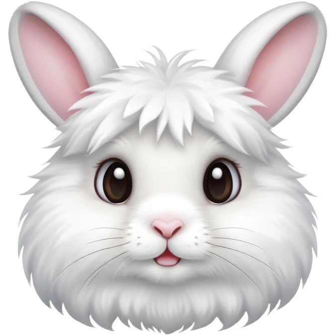 cute rabbit emoji