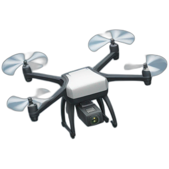 airdrop drone emoji